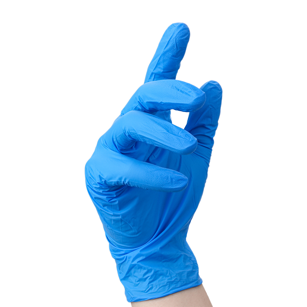 Dish Glove Rubber - إكسسوارات منزلية: قفازات مطاطية طويلة الأكمام