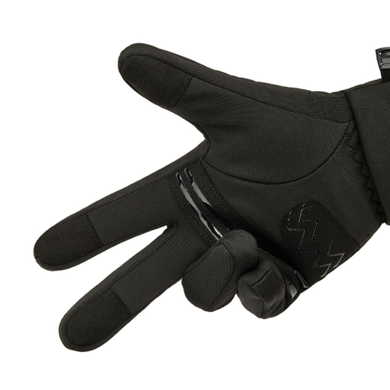 Ski Glove Waterproof - قفازات OEM رقيقة مُدفأة مع بطارية