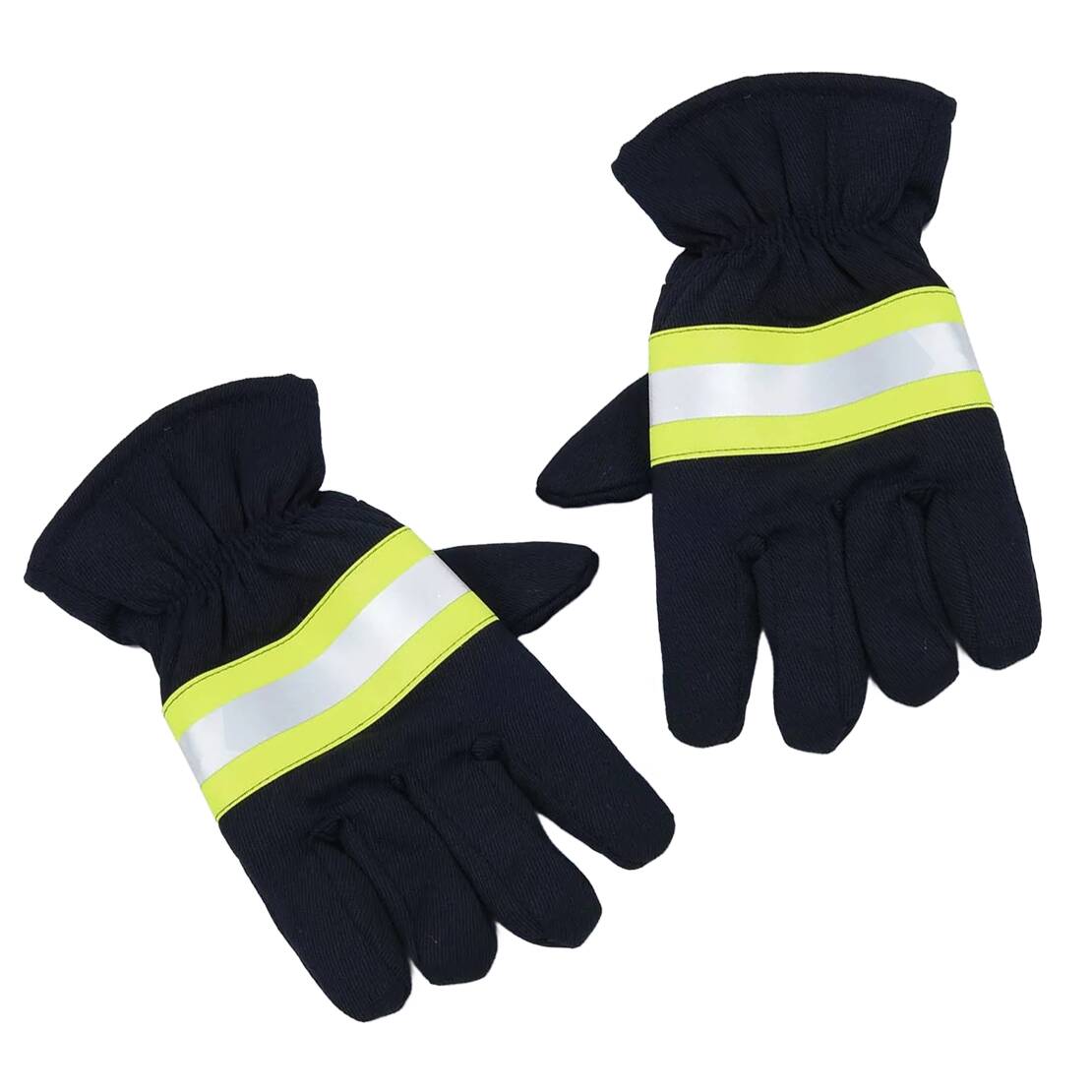 Heat Resistant Glove - زوج واحد من قفازات اللحام المقاومة