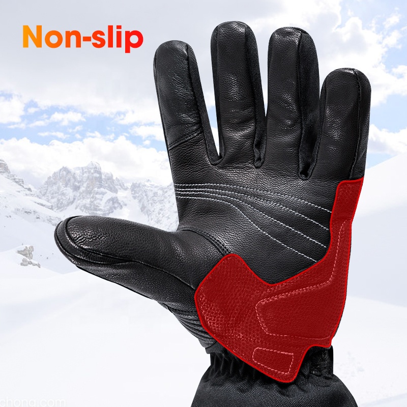 قفازات دراجات نارية مُصممة خصي - مراجعة Heat Resistant Glove وسعره