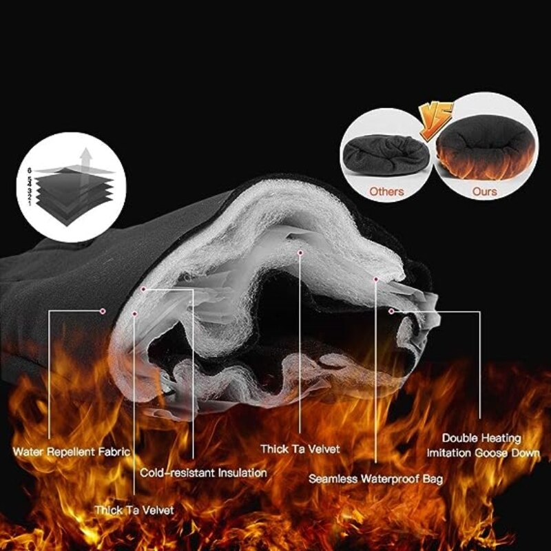 مقاوم للماء عدم الانزلاق قبضة  - مراجعة Leather Driving Glove وسعره