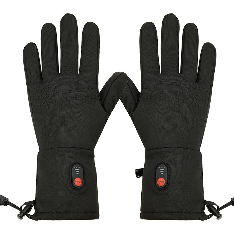 قفازات OEM رقيقة مُدفأة مع بطا - مراجعة Ski Glove Waterproof وسعره