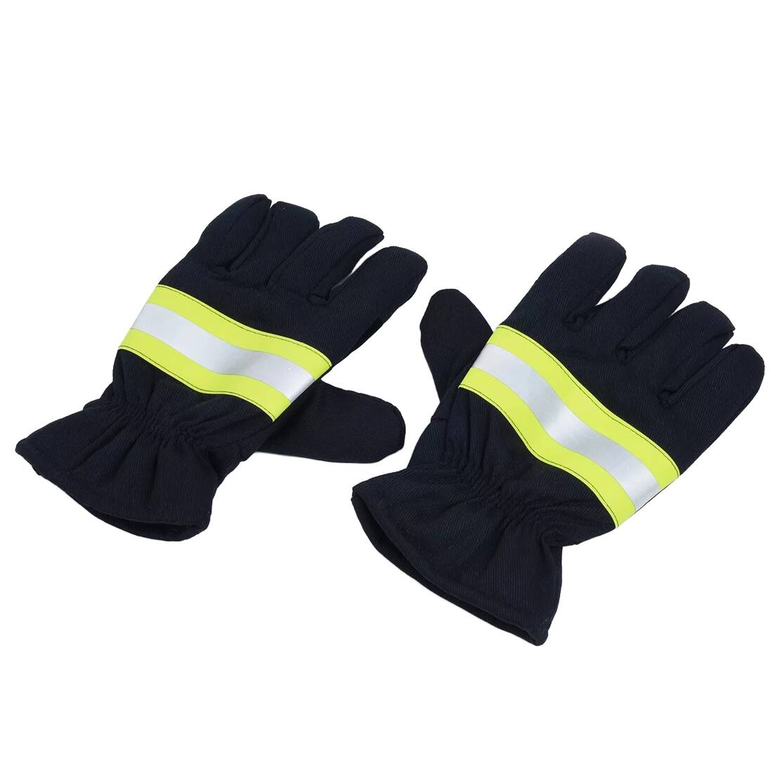 زوج واحد من قفازات اللحام المق - مراجعة Heat Resistant Glove وسعره