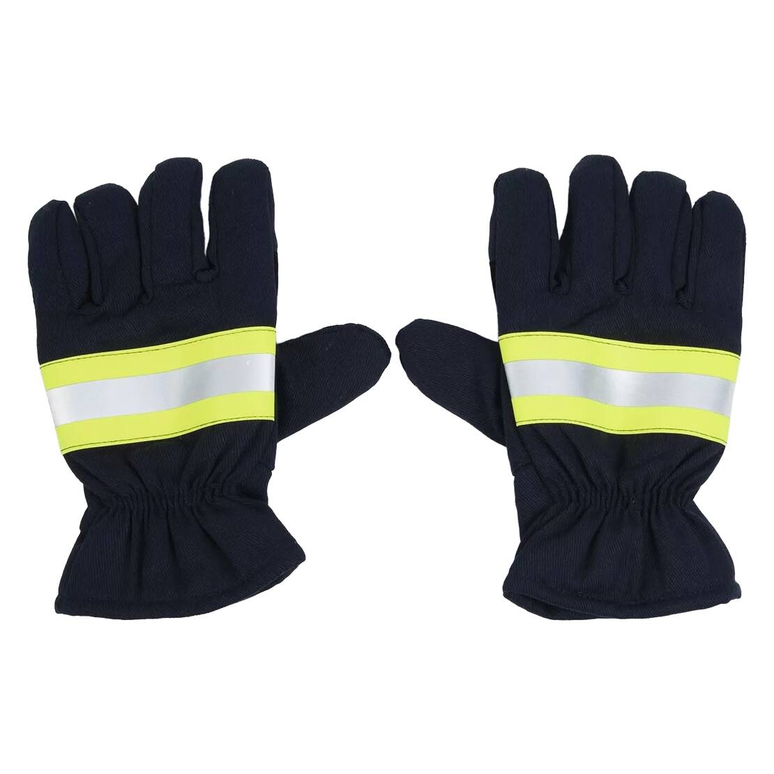 زوج واحد من قفازات اللحام المق - مراجعة Heat Resistant Glove وسعره
