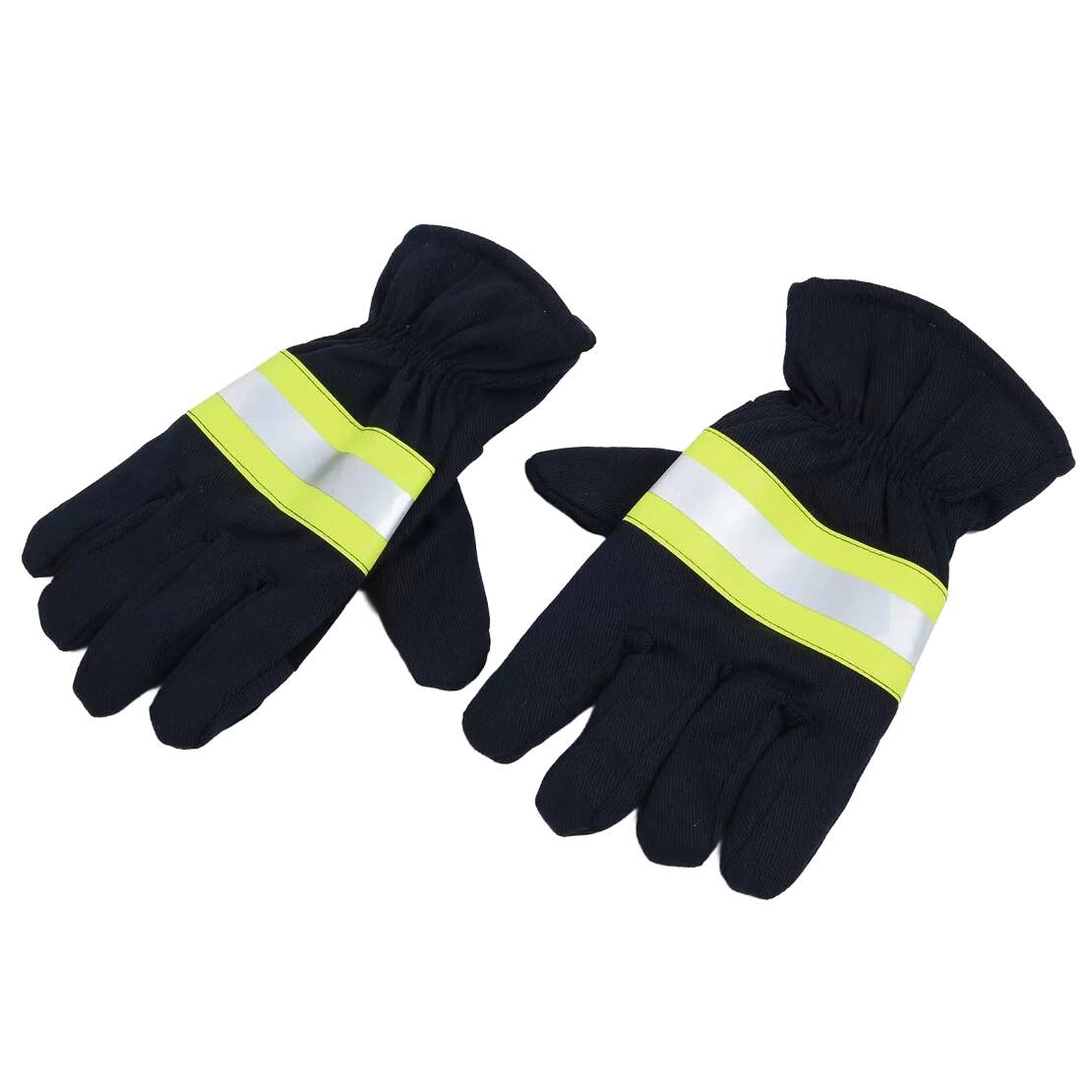 زوج واحد من قفازات اللحام المق - مراجعة Heat Resistant Glove وسعره